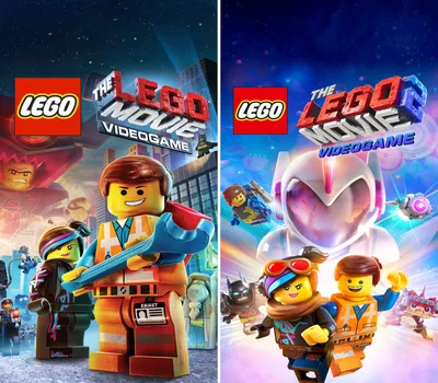 LEGO Movie Videogame Bundle Steam Account — лицензионный ключ