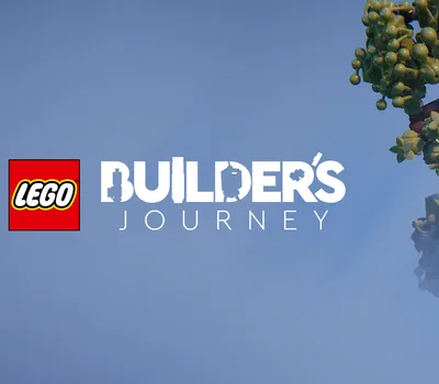 LEGO Builder's Journey Steam Account — лицензионный ключ