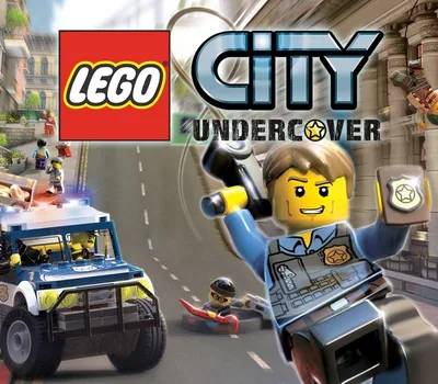 LEGO City Undercover Steam Account — лицензионный ключ
