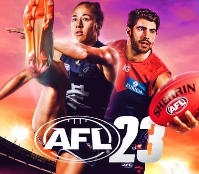AFL 23 XBOX One / Xbox Series X|S Account — лицензионный ключ