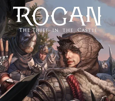 ROGAN: The Thief in the Castle Steam Account — лицензионный ключ