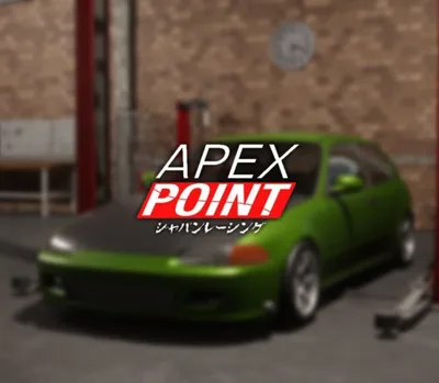 Apex Point Steam Account — лицензионный ключ