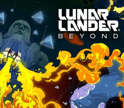 Lunar Lander Beyond Steam CD Key — лицензионный ключ