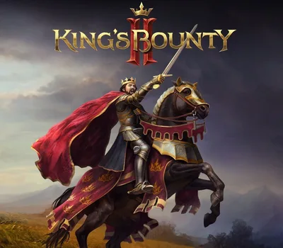 King's Bounty II TR XBOX One CD Key — лицензионный ключ