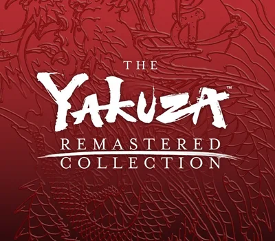The Yakuza Remastered Collection XBOX One Account — лицензионный ключ