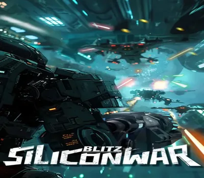 Silicon War:Blitz PC Steam CD Key — лицензионный ключ