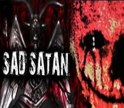 Sad Satan Nightmare PC Steam CD Key — лицензионный ключ