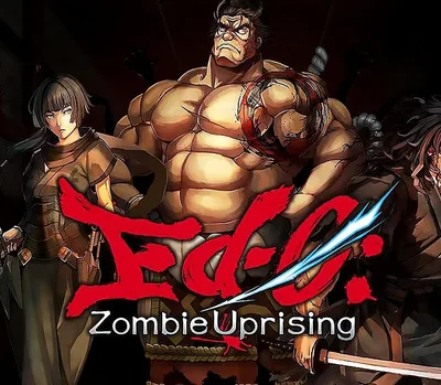Ed-0: Zombie Uprising Xbox Series X|S Account — лицензионный ключ