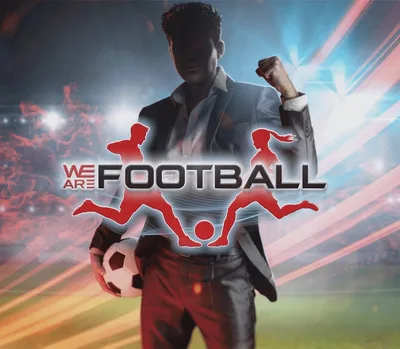 WE ARE FOOTBALL PC Steam Account — лицензионный ключ