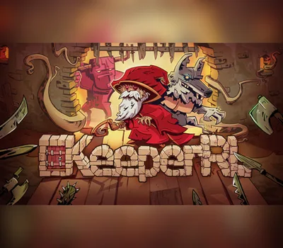 KeeperRL PC Steam Account — лицензионный ключ