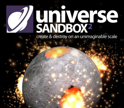 Universe Sandbox PC Steam Account — лицензионный ключ