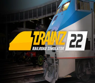 Trainz Railroad Simulator 2022 PC Steam Account — лицензионный ключ