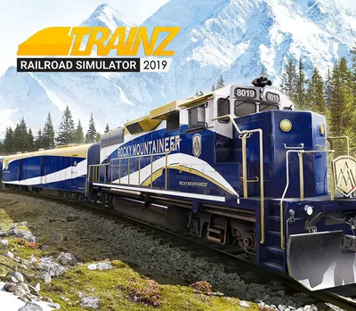 Trainz Railroad Simulator 2019 PC Steam Account — лицензионный ключ