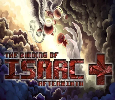 The Binding of Isaac: Rebirth + Afterbirth Bundle PC Steam Account — лицензионный ключ