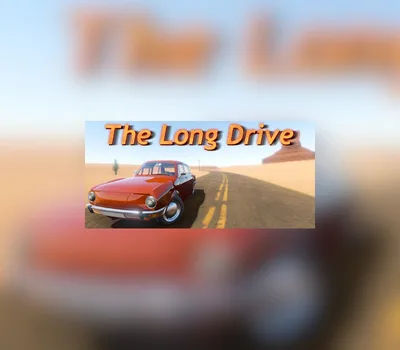 The Long Drive PC Steam Account — лицензионный ключ