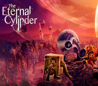 The Eternal Cylinder PC Steam Account — лицензионный ключ
