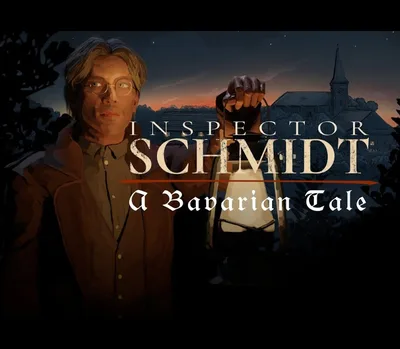 Inspector Schmidt - A Bavarian Tale PC Steam Account — лицензионный ключ