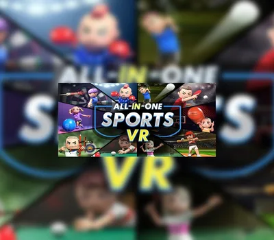 All-In-One Sports VR PC Steam Account — лицензионный ключ