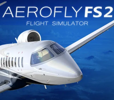 Aerofly FS 2 Flight Simulator PC Steam Account — лицензионный ключ