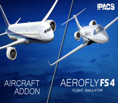 Aerofly FS 4 Flight Simulator: Deluxe PC Steam Account — лицензионный ключ