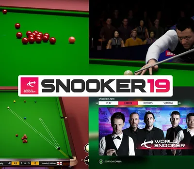 Snooker 19 PC Steam Account — лицензионный ключ