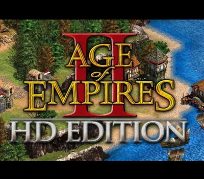 Age of Empires II HD PC Steam Account — лицензионный ключ