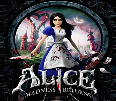 Alice Madness Returns PC Steam Account — лицензионный ключ