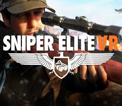 Sniper Elite VR PC Steam Account — лицензионный ключ