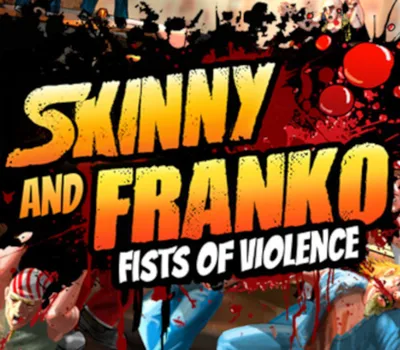 Skinny & Franko: Fists of Violence PC Steam Account — лицензионный ключ