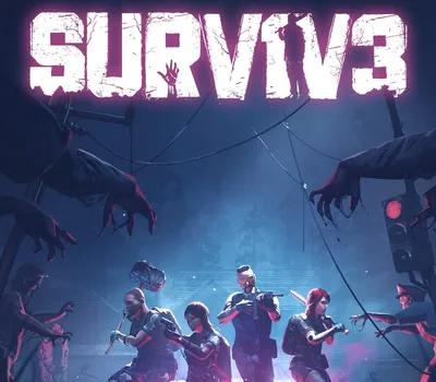SURV1V3 PC Steam Account — лицензионный ключ