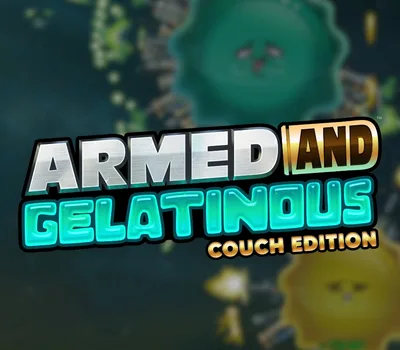 Armed and Gelatinous: Couch Edition XBOX One / Xbox Series X|S Account — лицензионный ключ