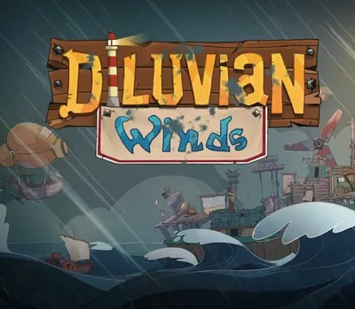 Diluvian Winds PC Steam Account — лицензионный ключ