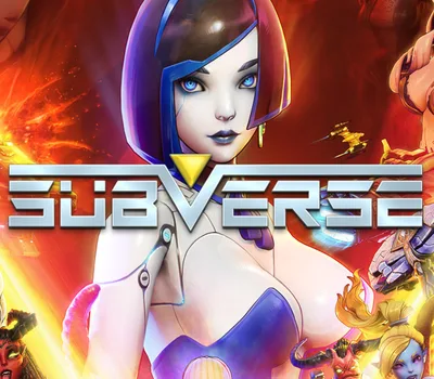 Subverse PC Steam Account — лицензионный ключ