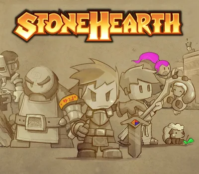 Stonehearth PC Steam Account — лицензионный ключ