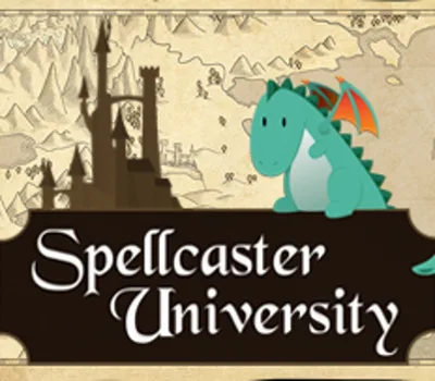 Spellcaster University PC Steam Account — лицензионный ключ