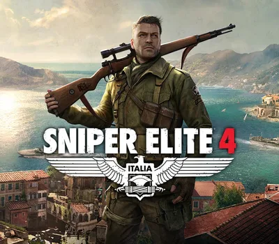 Sniper Elite 4 PC Steam Account — лицензионный ключ