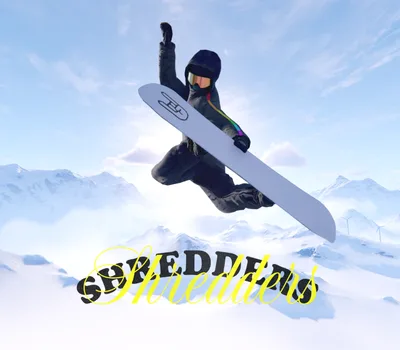 Shredders PC Steam Account — лицензионный ключ