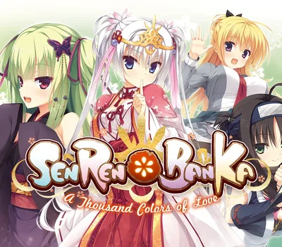 Senren＊Banka PC Steam Account — лицензионный ключ
