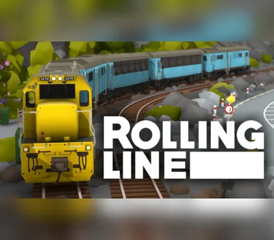 Rolling Line PC Steam Account — лицензионный ключ