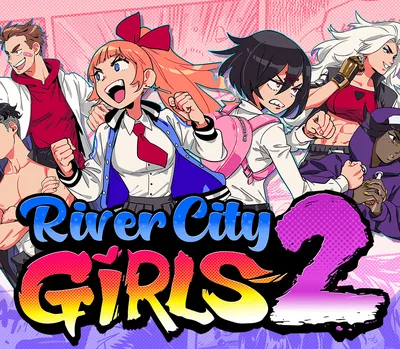 River City Girls 2 PC Steam Account — лицензионный ключ