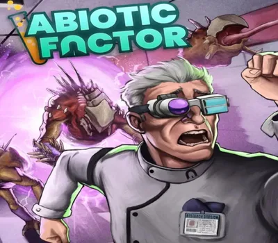 Abiotic Factor PC Steam Account — лицензионный ключ