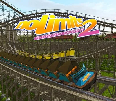 NoLimits 2 Roller Coaster Simulation PC Steam Account — лицензионный ключ