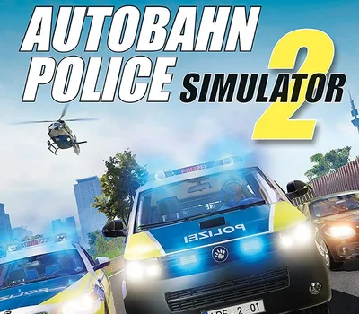 Autobahn Police Simulator 2 PC Steam Account — лицензионный ключ