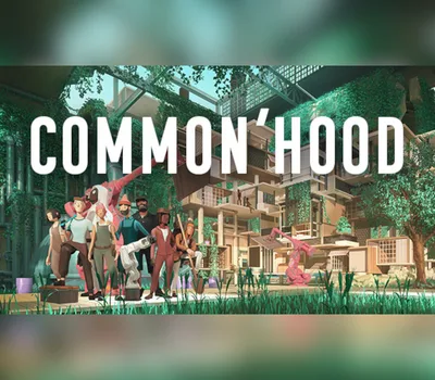 Common'hood PC Steam Account — лицензионный ключ