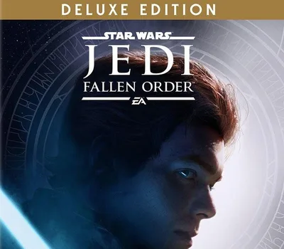 Star Wars: Jedi Fallen Order Deluxe Edition PC Epic Games Account — лицензионный ключ