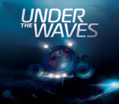 Under The Waves PS5 Account — лицензионный ключ