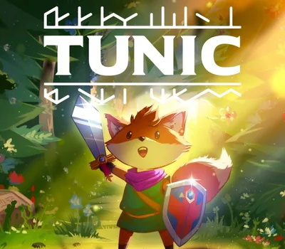 TUNIC PS5 Account — лицензионный ключ