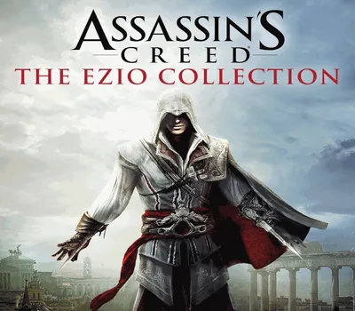 Assassin's Creed The Ezio Collection PS5 Account — лицензионный ключ