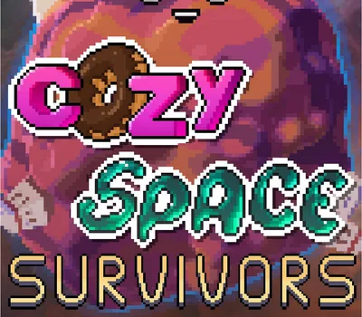 Cozy Space Survivors PC Steam CD Key — лицензионный ключ