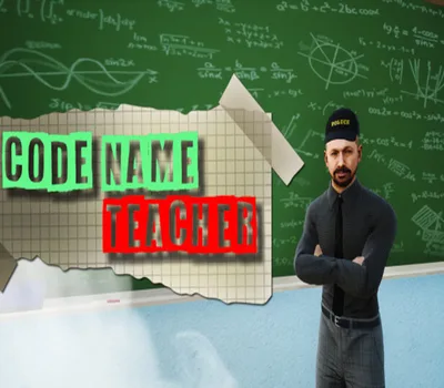 Code Name Teacher PC Steam CD Key — лицензионный ключ